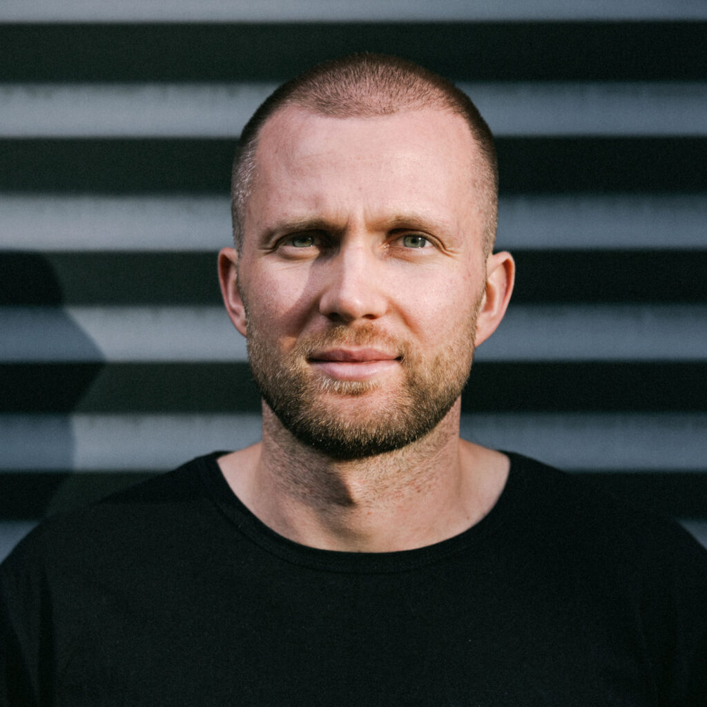 Danyil Boldyrev Portrait. Foto: Michael McKee