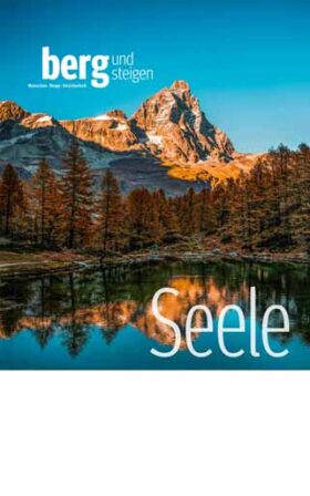bergundsteigen #136 Seele Cover