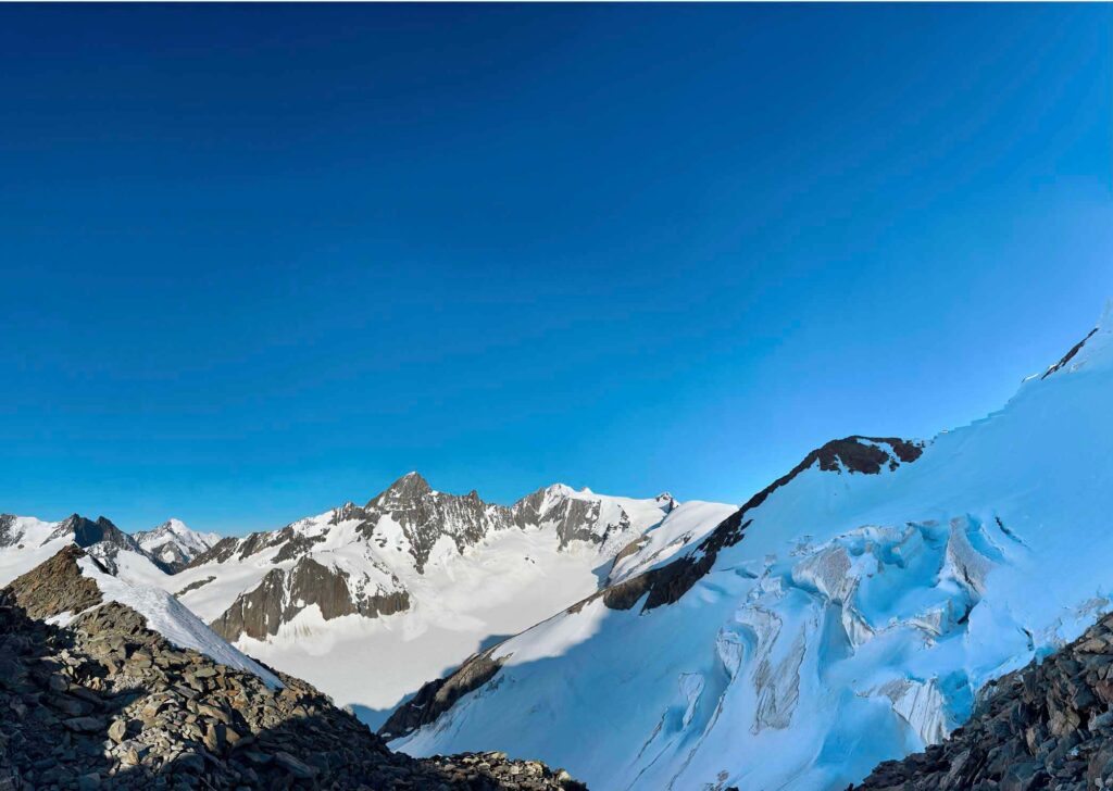 Schweiz Finsteraarhorn